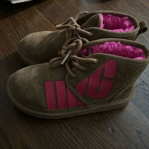 Kids UGGs barely used